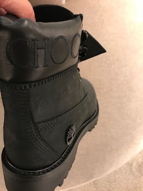 Jimmy★Choo(JCXTIMBERLAND)コラボ限定ブーツ2色がセール Jimmy☆Choo(JCXTIMBERLAND)コラボ限定ブーツ2色がセール (Jimmy