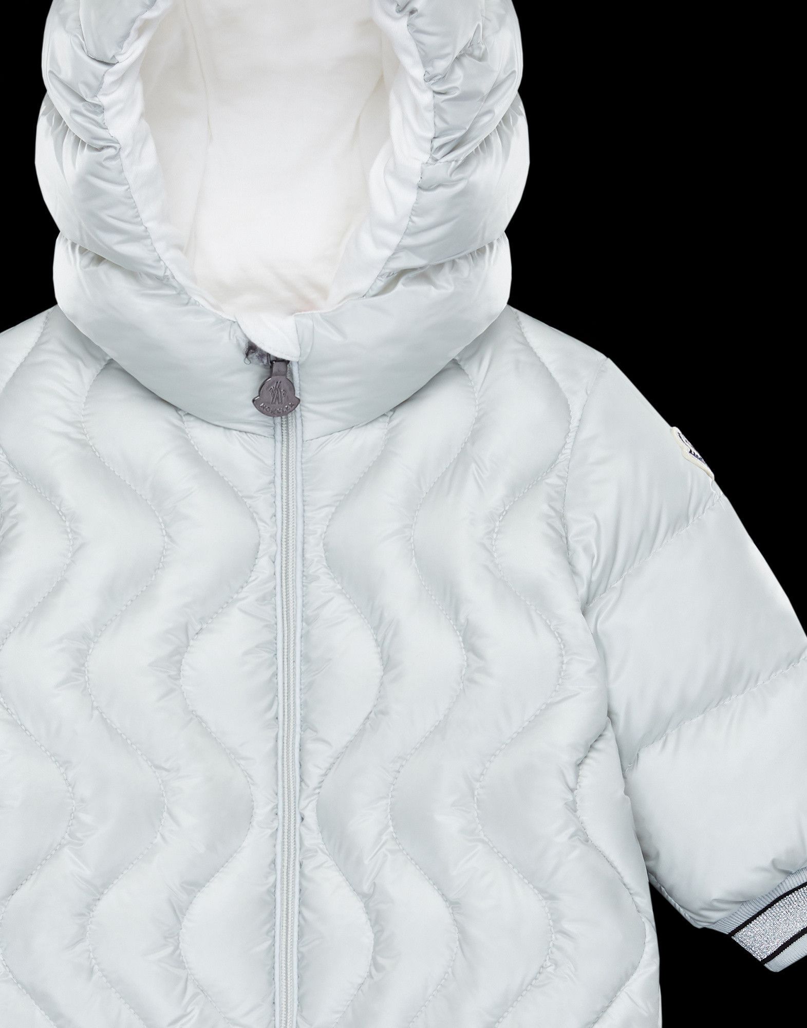 MONCLER2020/21秋冬新作BABY ダウンカバーオールSAGITTA /3M~2A MONCLER2020/21秋冬新作BABY ダウンカバーオールSAGITTA /3M~2A