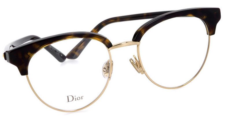 ☆Dior☆おしゃれ メガネフレーム☆正規品・男女OK!☆ (Dior/メガネ ☆Dior☆おしゃれ メガネフレーム☆正規品・男女OK!☆ (Dior/メガネ
