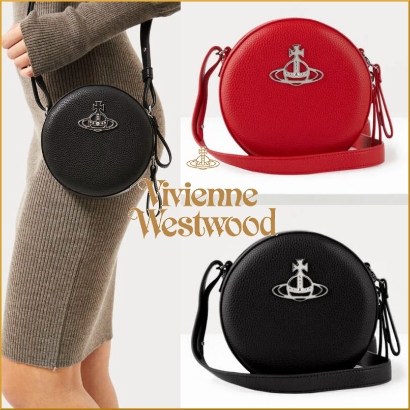 20/21AW新作☆vivienne westwood☆JOHANNAラウンドバッグ (Vivienne