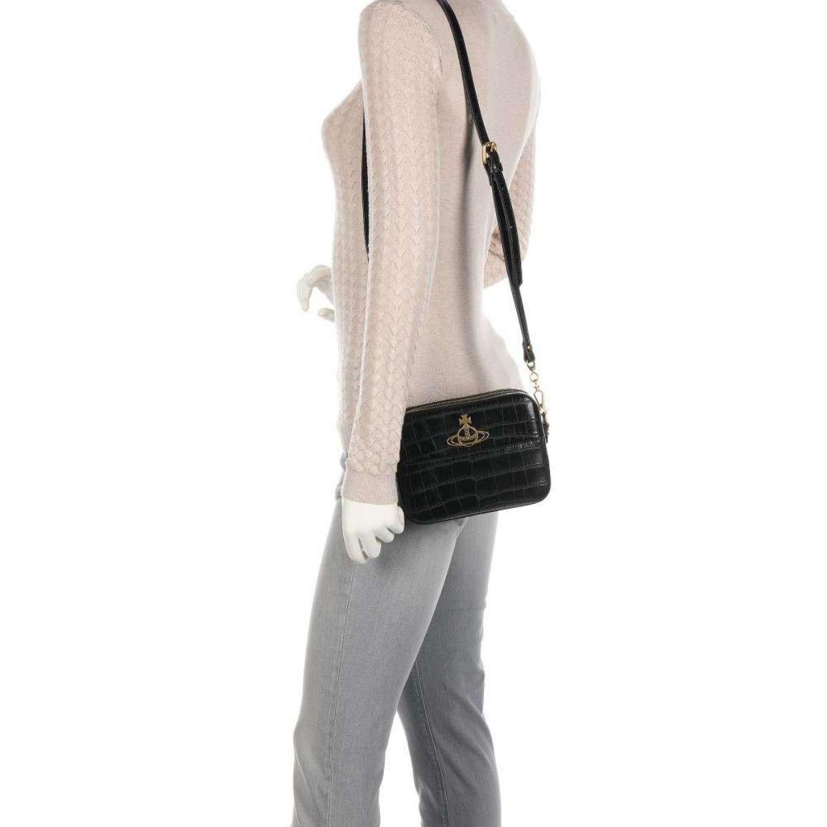 20/21AW新作☆vivienne westwood☆JOHANNAショルダーバッグ (Vivienne 20/21AW新作☆vivienne westwood☆JOHANNAショルダーバッグ (Vivienne
