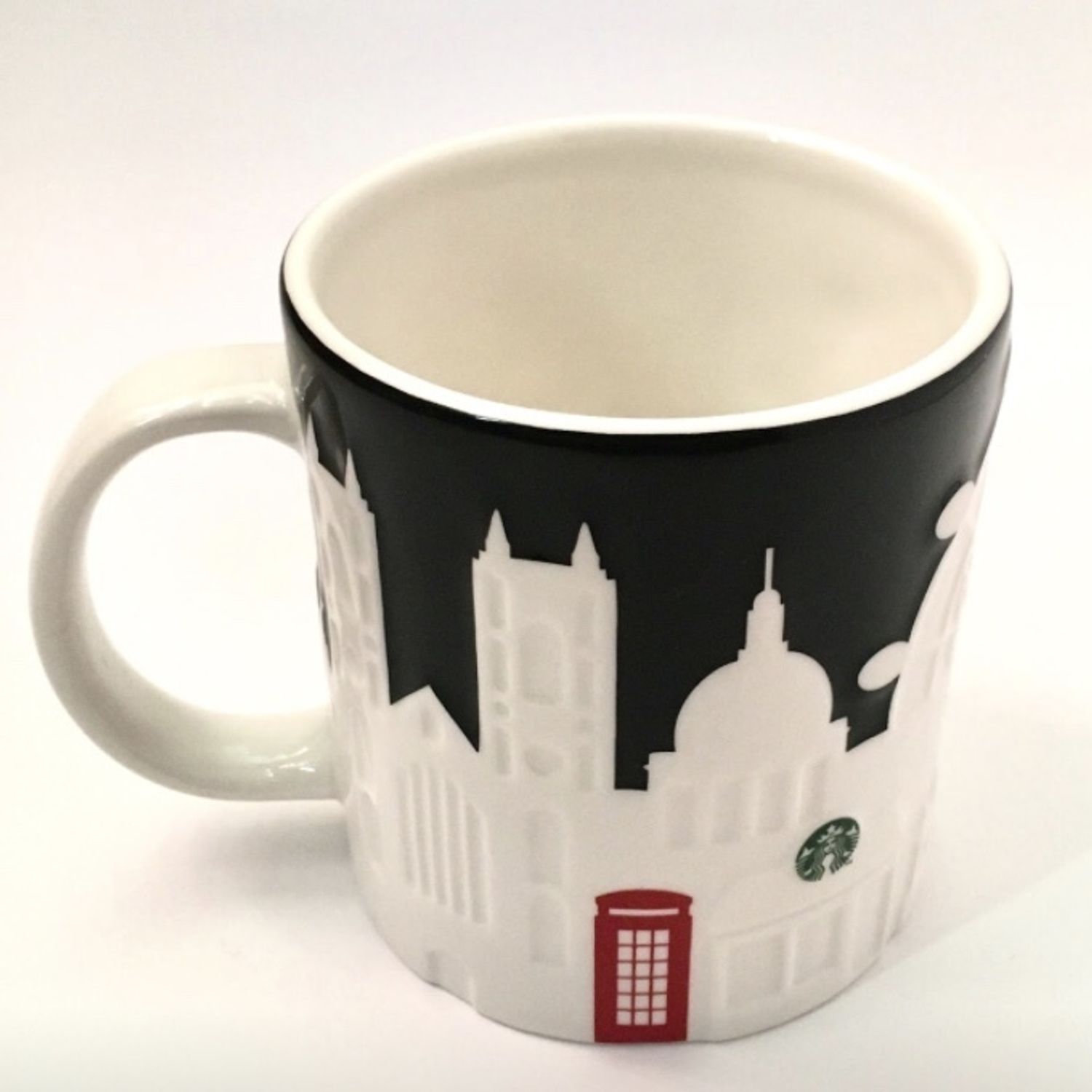 ロンドン限定 Starbucks Mug スターバックス マグカップ Starbucks マグカップ 5557 Buyma