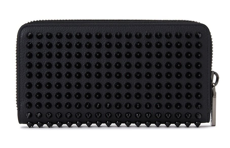 ☆Christian Louboutin☆Panettone Wallet☆正規品☆長財布 (Christian ...