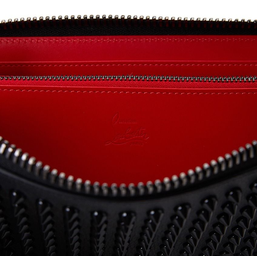 ☆Christian Louboutin☆Panettone Wallet☆正規品☆長財布 (Christian ...