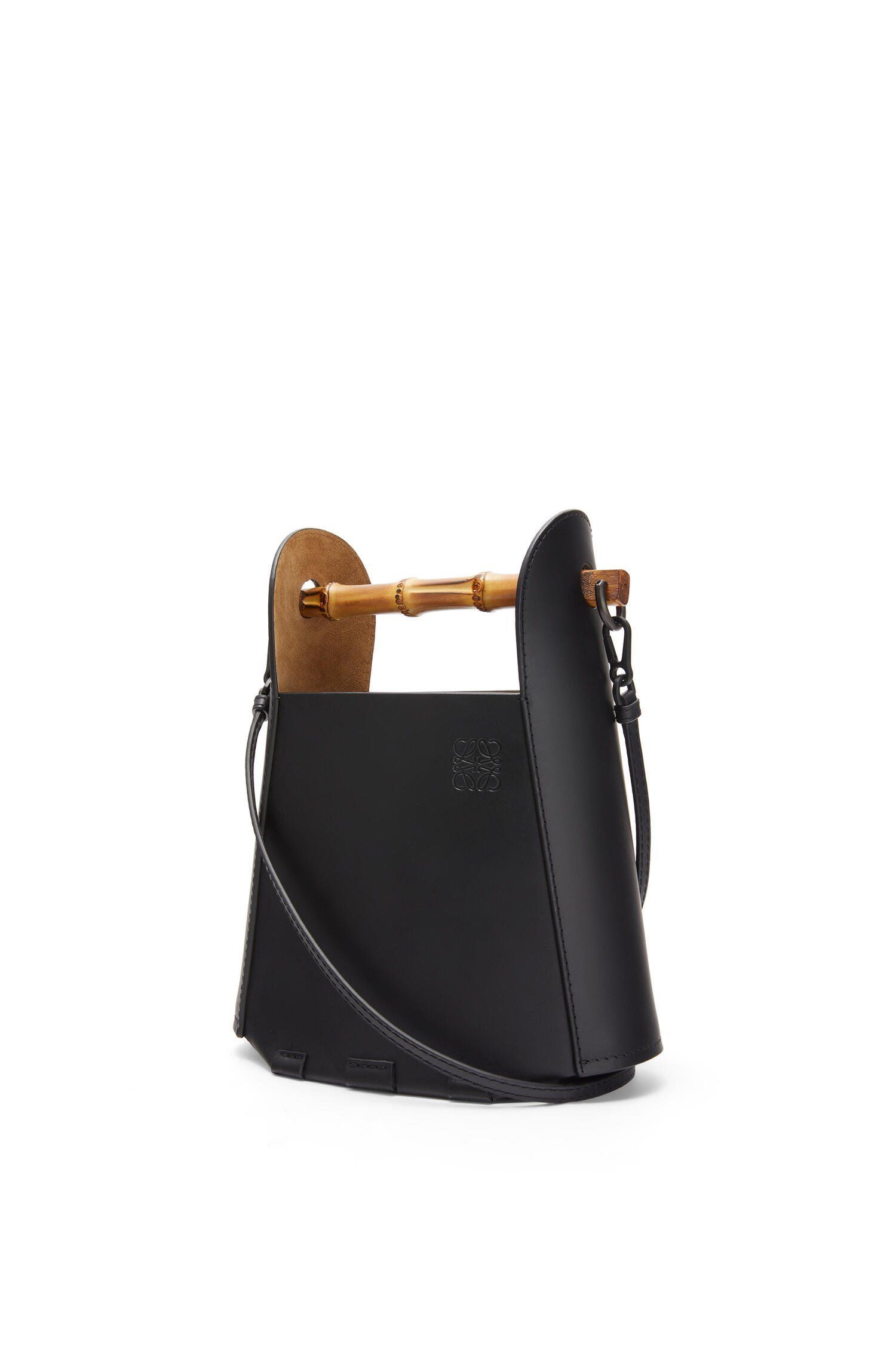 限定数入荷!【LOEWE】バンブー バケットバッグ 5色 カーフスキン ...