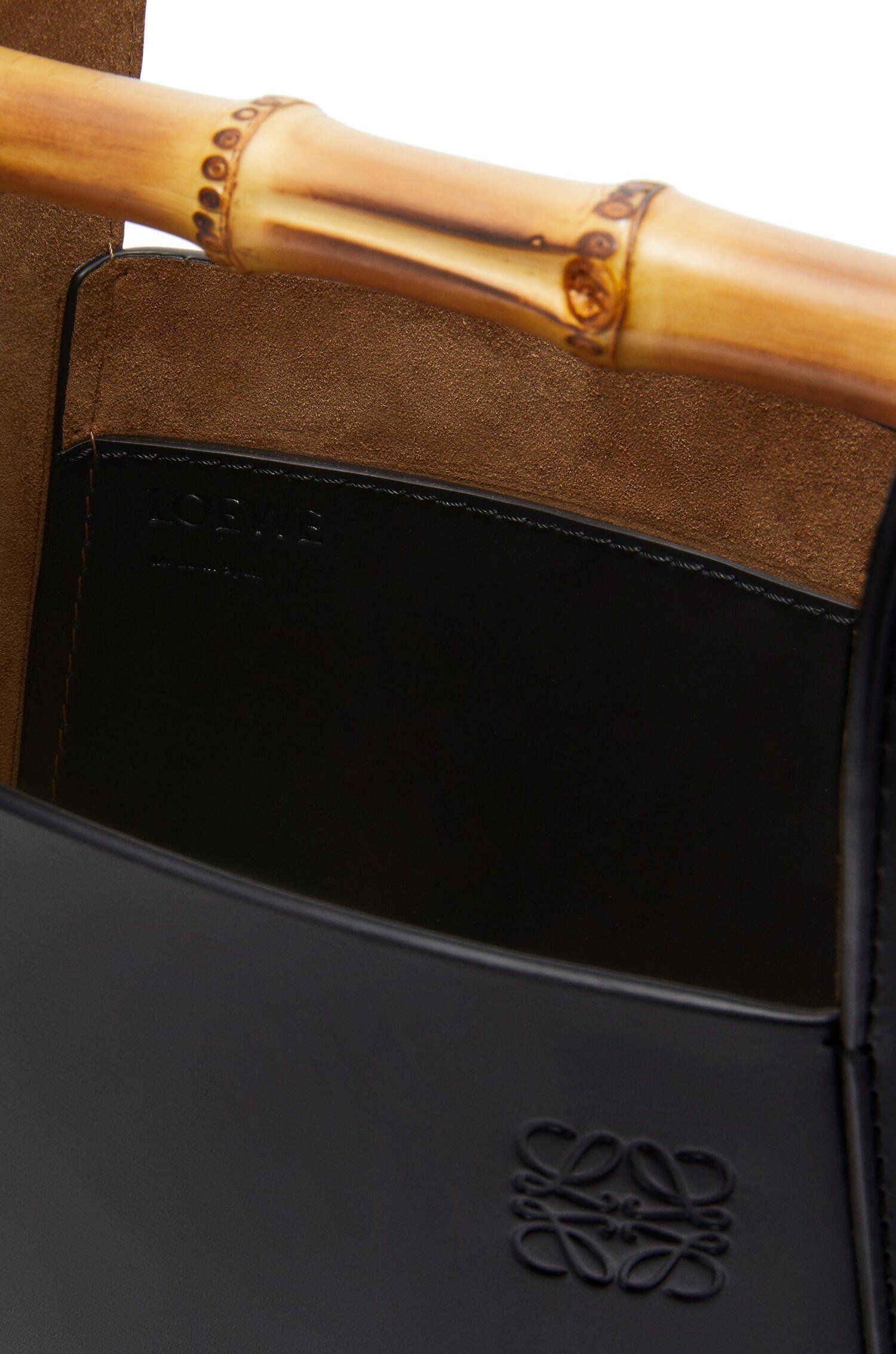 限定数入荷!【LOEWE】バンブー バケットバッグ 5色 カーフスキン ...