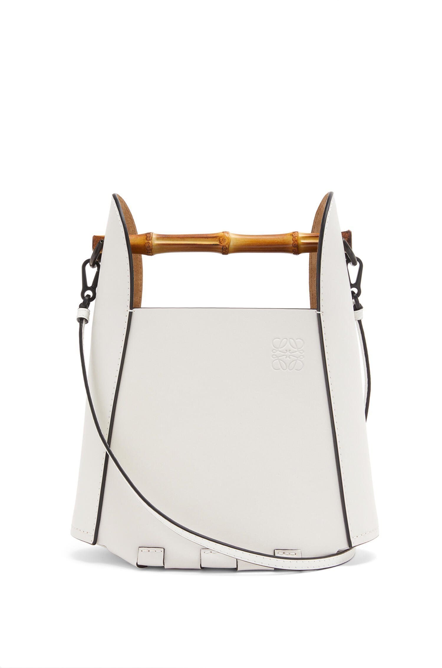 限定数入荷!【LOEWE】バンブー バケットバッグ 5色 カーフスキン ...