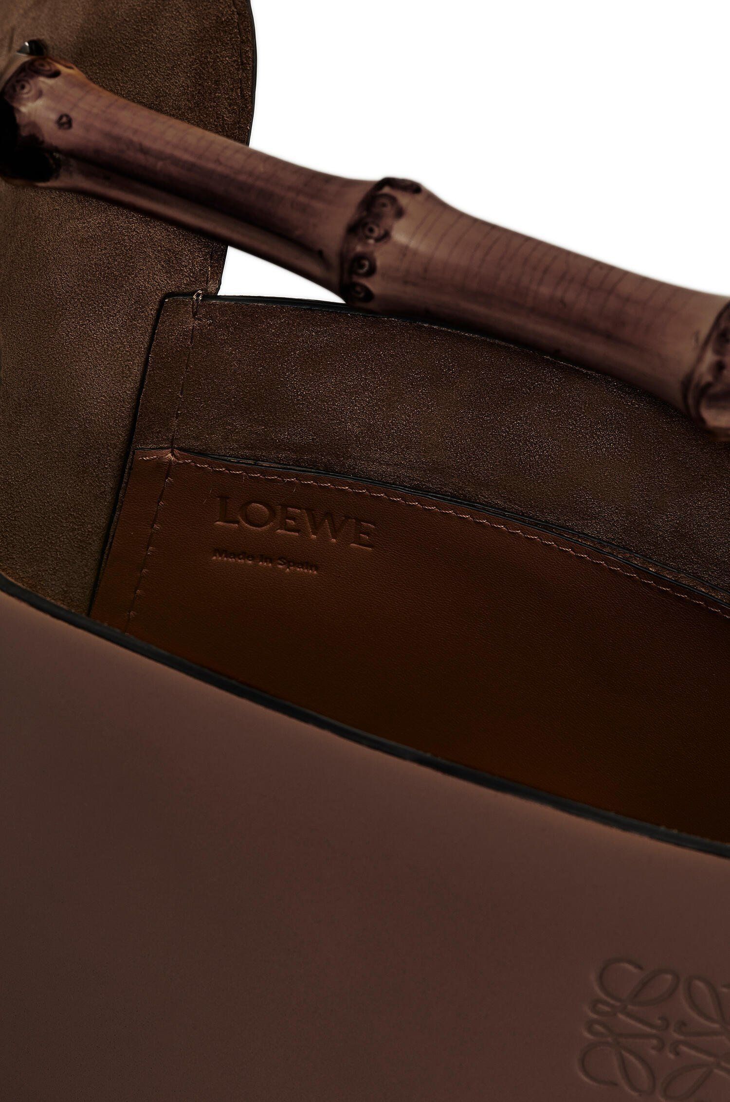 限定数入荷!【LOEWE】バンブー バケットバッグ 5色 カーフスキン ...
