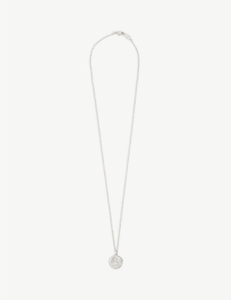 VivienneWestwood Richmond Pendant オーブコインネックレス 2色 VivienneWestwood Richmond Pendant オーブコインネックレス 2色