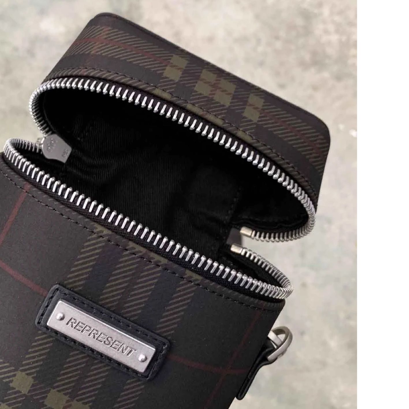 関税/発送込 イタリア製 PHONE BAG【REPRESENT】国内配送 3種 関税/発送込 イタリア製 PHONE BAG【REPRESENT】国内配送 3種