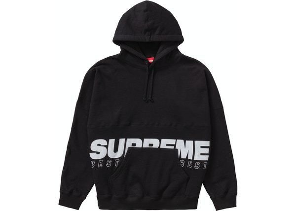 Supreme Best Of The Best Hooded Sweatshirt AW FW 20 WEEK 4 ...