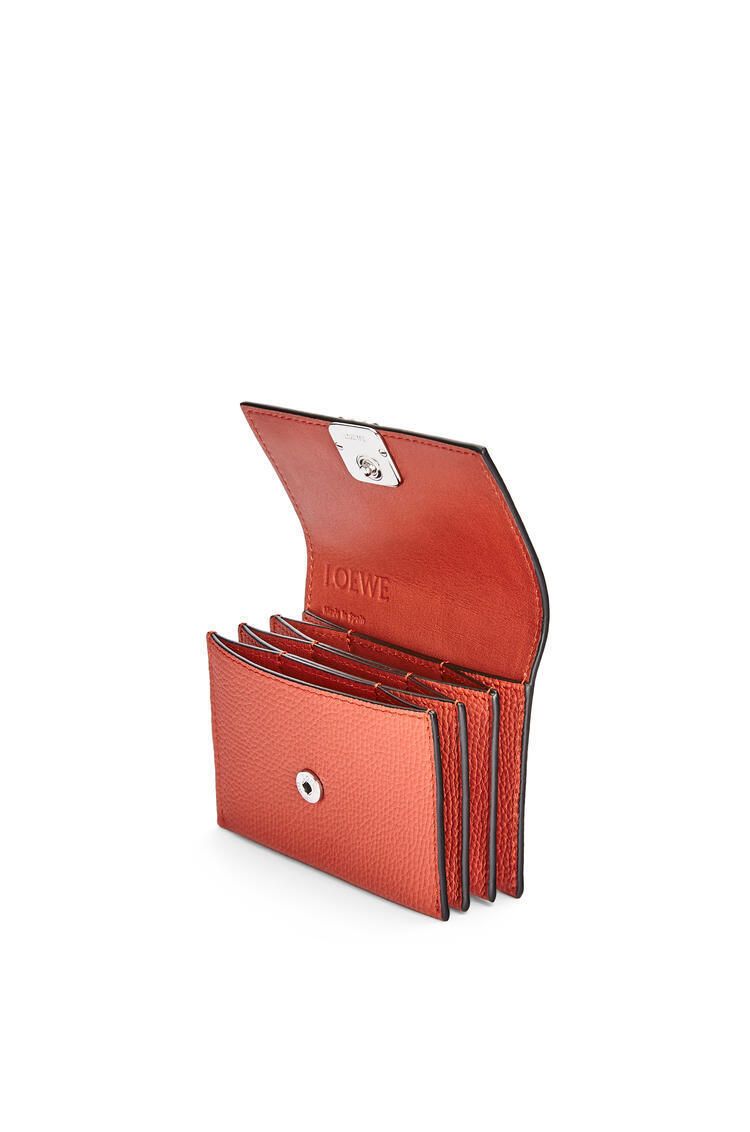 ロエベ】アナグラム アコーディオン カードホルダー / カーフ (LOEWE ロエベ】アナグラム アコーディオン カードホルダー / カーフ (LOEWE