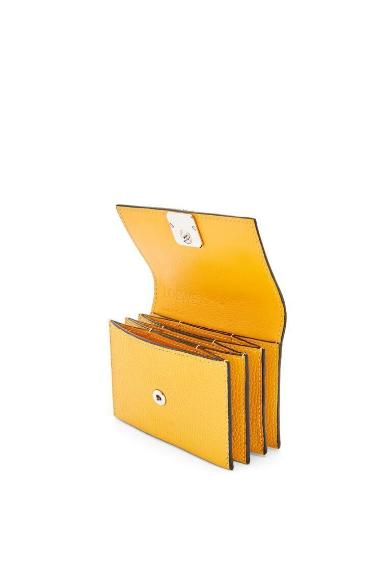 ロエベ】アナグラム アコーディオン カードホルダー / カーフ (LOEWE ロエベ】アナグラム アコーディオン カードホルダー / カーフ (LOEWE