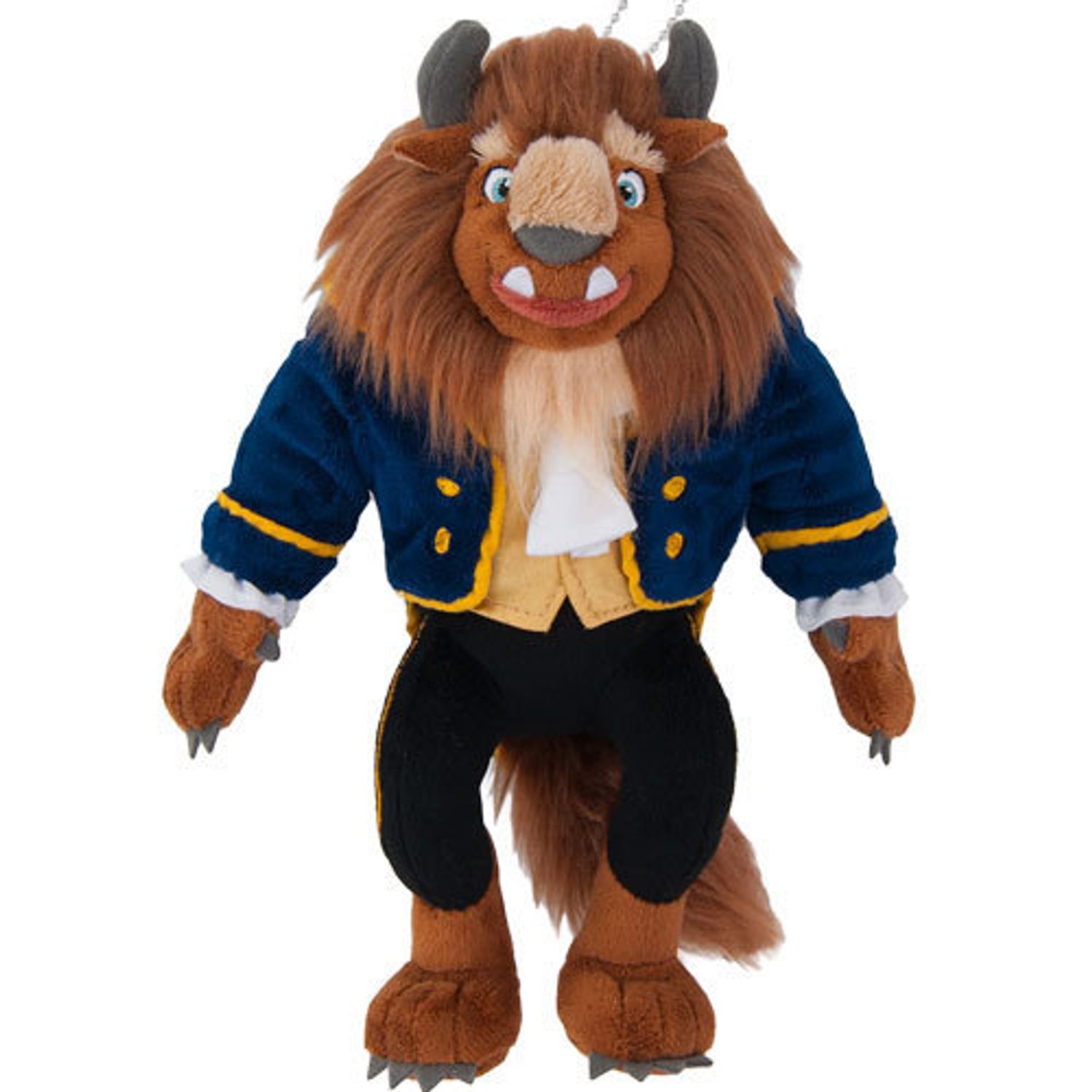 美女と野獣 野獣のぬいぐるみバッジ ｔｄｌ Disney ぬいぐるみ フィギュア ドールハウス Buyma