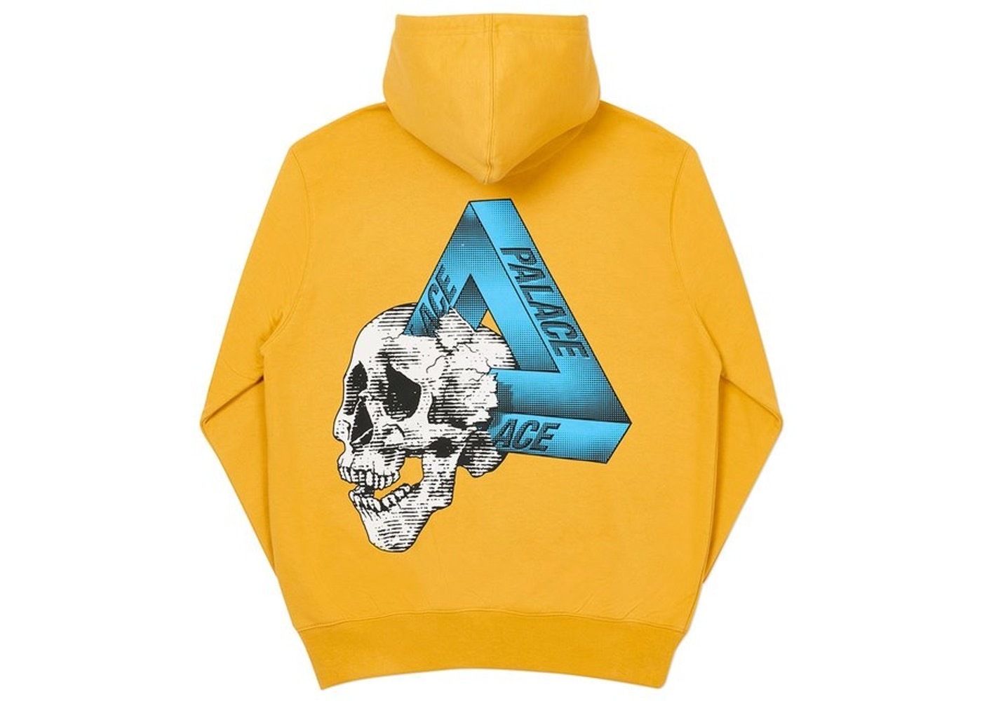 20 FW 2020 Palace Tri-Crusher Hood (Palace Skateboards/パーカー