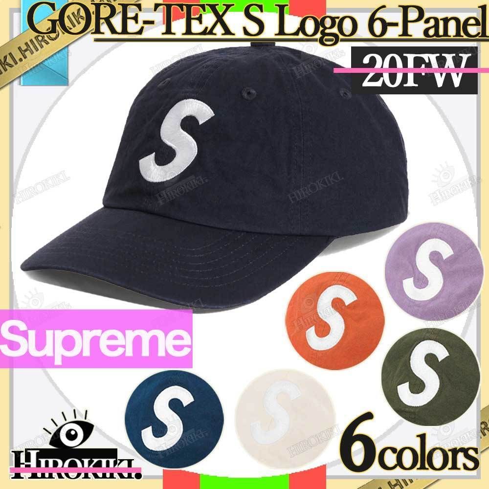 20FW /Supreme GORE-TEX S Logo 6-Panel Cap ゴアテックス Sロゴ 20FW /Supreme GORE-TEX S Logo 6-Panel Cap ゴアテックス Sロゴ