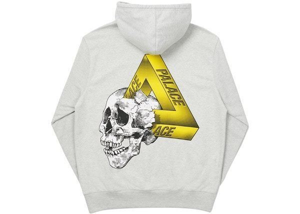 Palace Tri-Crusher Hood HOODIE HOODED FW 20 2020 (Palace