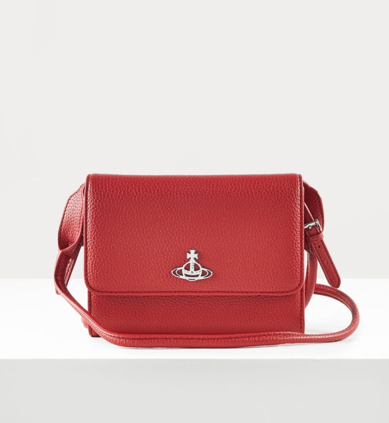 20/21AW新作☆vivienne westwood☆JOHANNAショルダーウォレット 20/21AW新作☆vivienne westwood☆JOHANNAショルダーウォレット