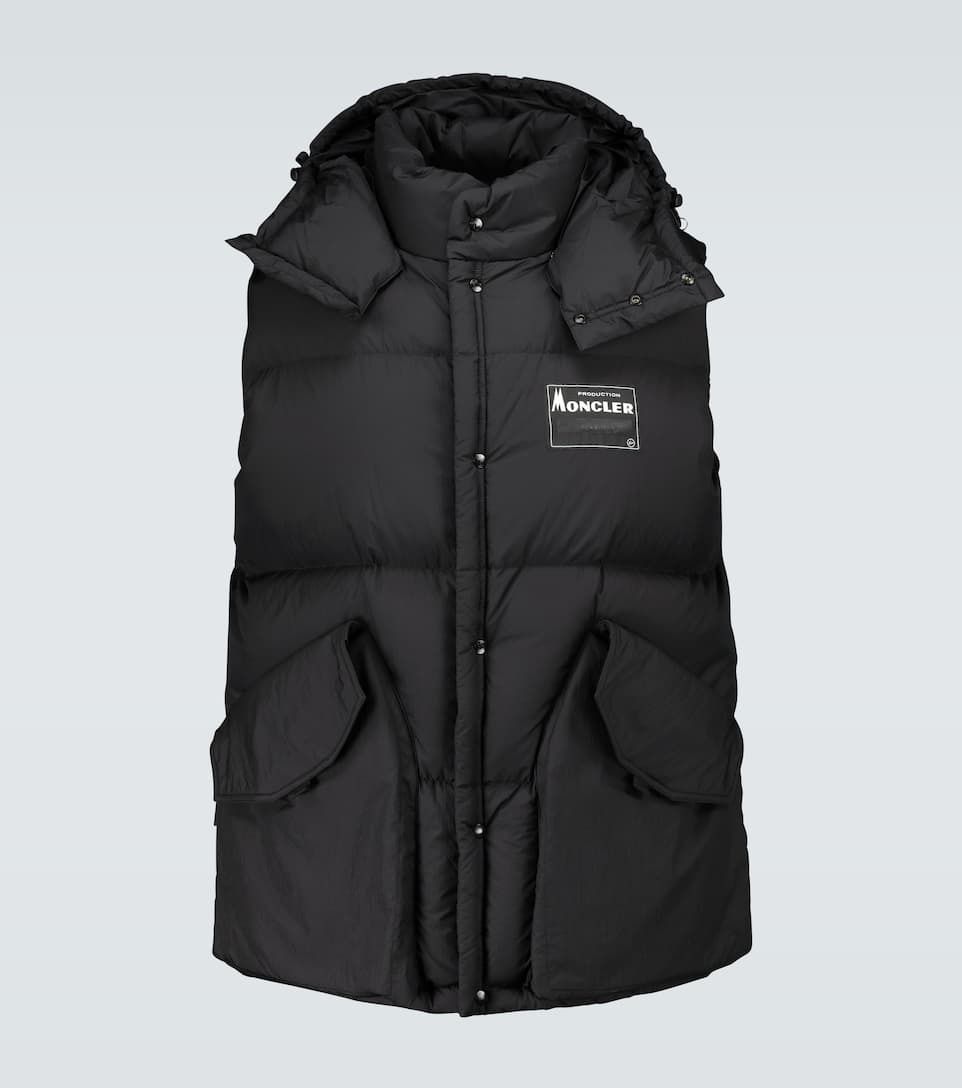 モンクレール☆7 MONCLER FRAGMENT Kyle・ジレ ・ベスト (MONCLER モンクレール☆7 MONCLER FRAGMENT Kyle・ジレ ・ベスト (MONCLER