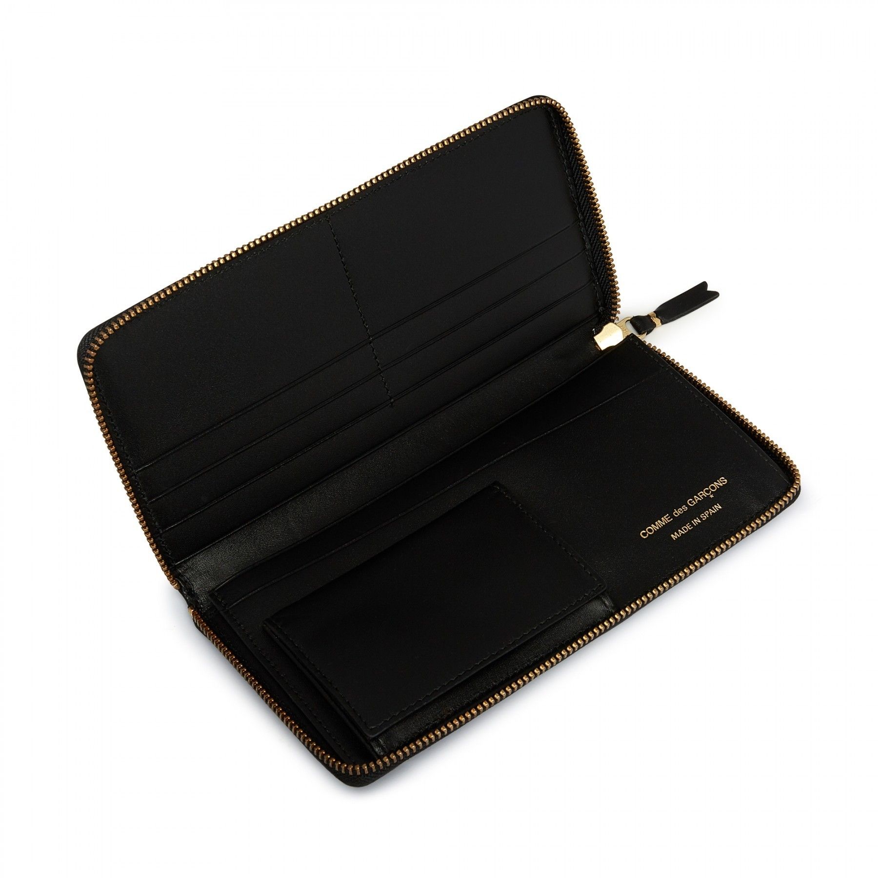 CDG Leather Wallet Classic Line財布 SA0110 CDG Leather Wallet Classic Line財布 SA0110