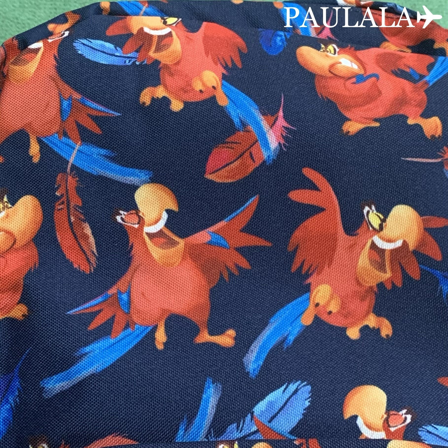 ◇LOUNGEFLY ラウンジフライ◇アラジン イアーゴ リュック