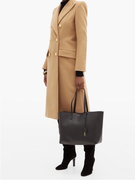 ☆SAINT LAURENT☆関税込♪大人気♪ショッピング トートバッグ