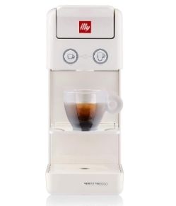 【即納!最大半額!】 illy Y3.3 エスプレッソマシーン - エスプレッソマシン