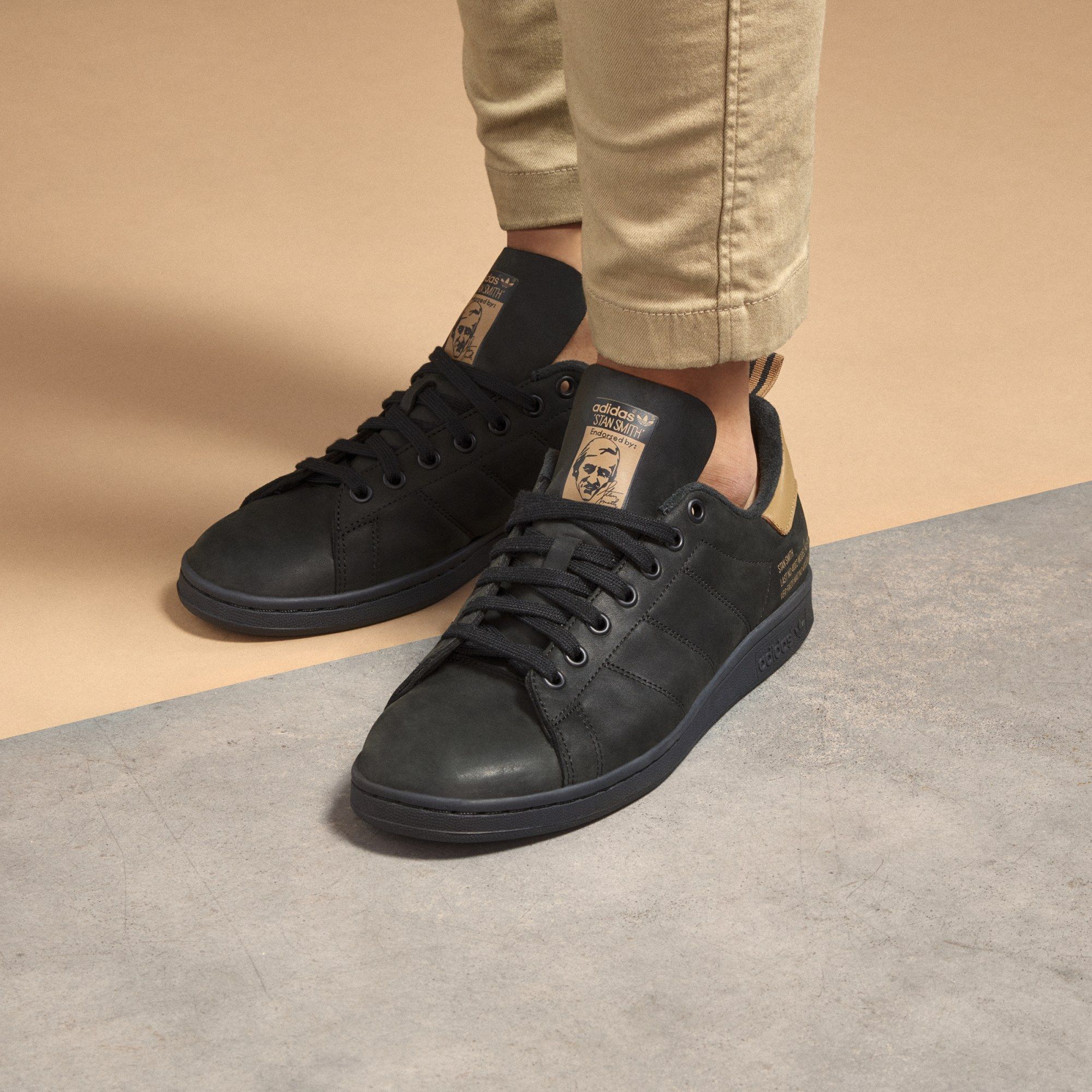 新作大人気＊アディダスSTAN SMITH＊FZ3477 (adidas/スニーカー