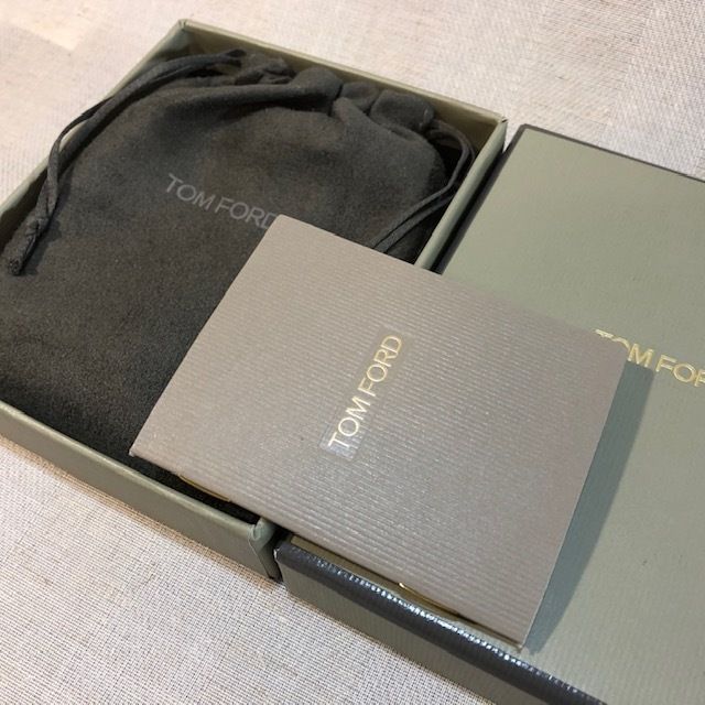 TOM FORD トムフォード マネークリップ (TOM FORD/折りたたみ財布 TOM FORD トムフォード マネークリップ (TOM FORD/折りたたみ財布