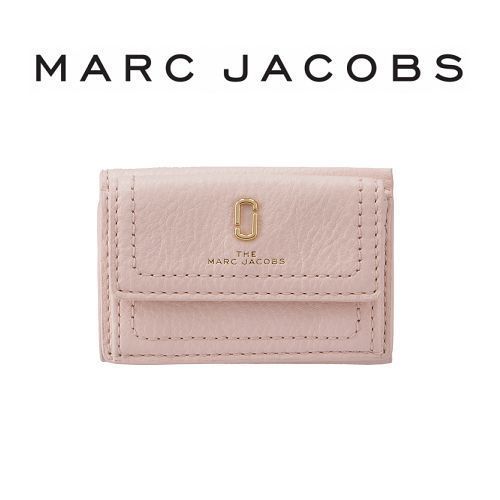 大人気 ☆MARC JACOBS☆ SOFTSHOT 三つ折り財布 PINK TUTU♪ 大人気 ☆MARC JACOBS☆ SOFTSHOT 三つ折り財布 PINK TUTU♪