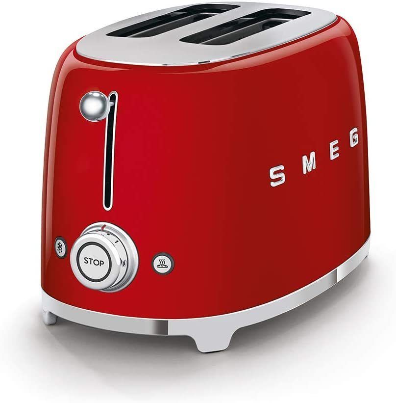 Smeg◇スメッグ 50's Retro Style Toaster トースター 2枚焼 (smeg Smeg◇スメッグ 50's Retro Style Toaster トースター 2枚焼 (smeg