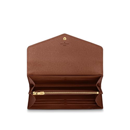 安心の国内買付【Louis Vuitton】ポルトフォイユサラ LOUIS VUITTON ルイヴィトン ポルトフォイユ・サラ（旧型