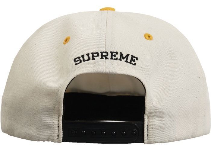 Supreme Jesus 6-Panel Cap FW 20 2020 WEEK 5 (Supreme