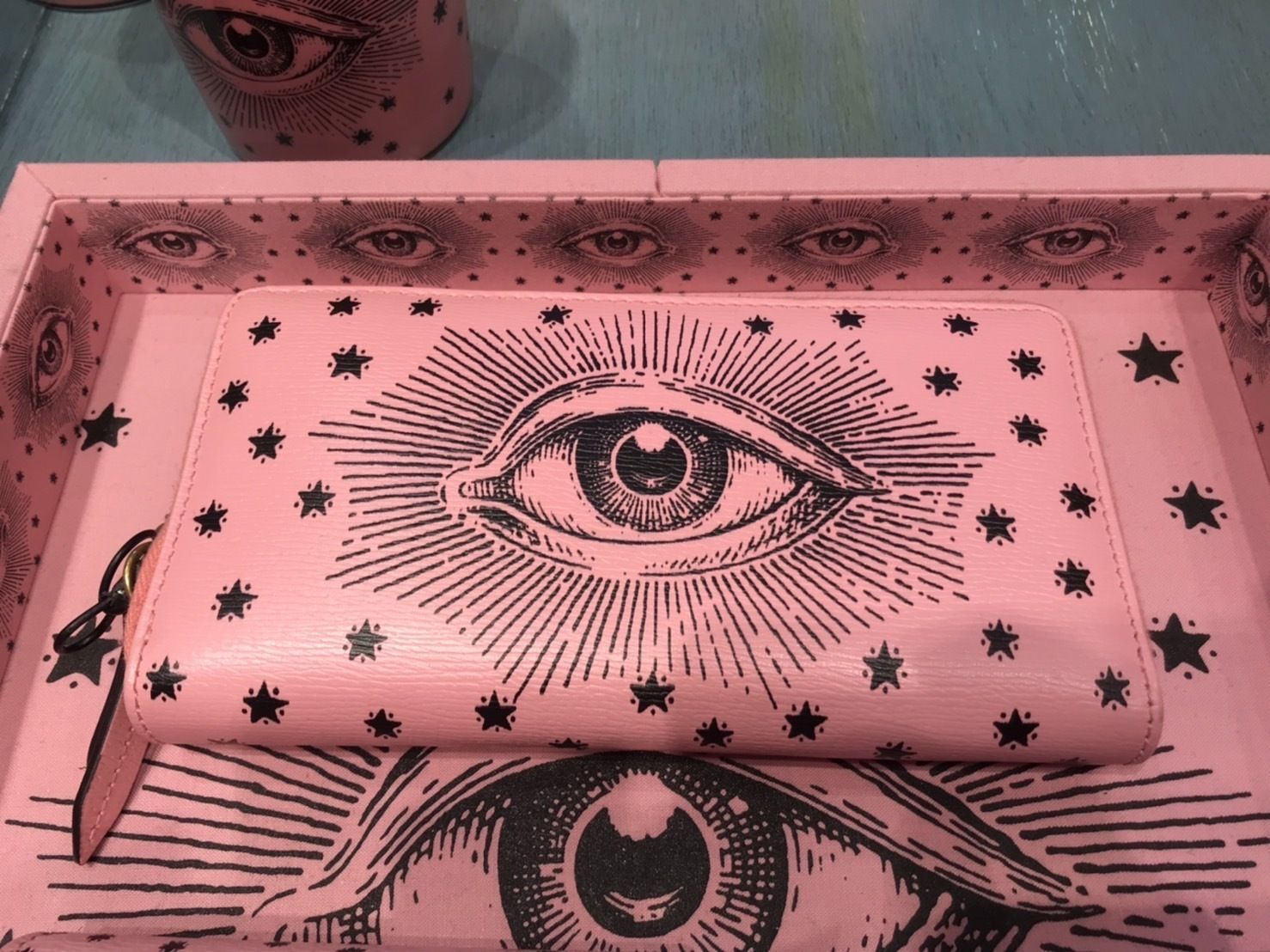 GUCCI - グッチガーデン GUCCI GARDEN 財布 新品未使用の通販 by