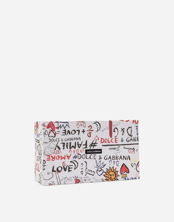 ☆直営店【D&G】 ポルトフィーノスニーカー ナッパカーフスキン (Dolce ☆直営店【D&G】 ポルトフィーノスニーカー ナッパカーフスキン (Dolce