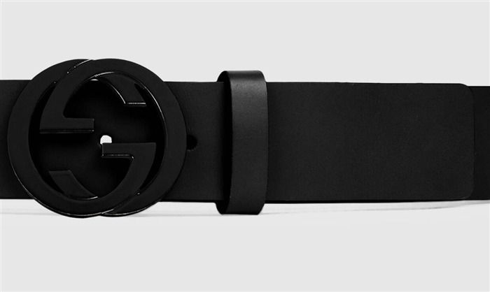 グッチ インター ロッキング G バックル レザー ベルト (GUCCI/ベルト ...