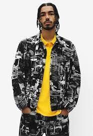 Supreme:18S/S Vibrations Corduroy Trucker Jacket 期間限定 で最短翌日お届け シュプリーム corduroy trucker jacket Gジャン/デニムジャケット