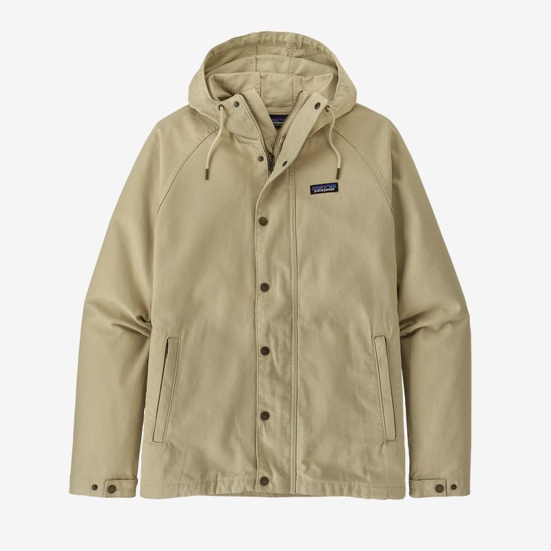 patagonia】オーガニックコットン・キャンバス・ジャケット (Patagonia ...