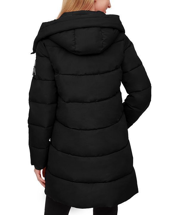 Calvin Klein◇Hooded Puffer Coat パファーコート (Calvin Klein Calvin Klein◇Hooded Puffer Coat パファーコート (Calvin Klein