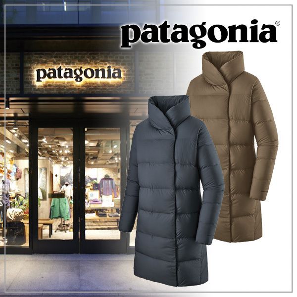 patagonia】ウィメンズ・アークティック・ウィロウ・パーカ (Patagonia