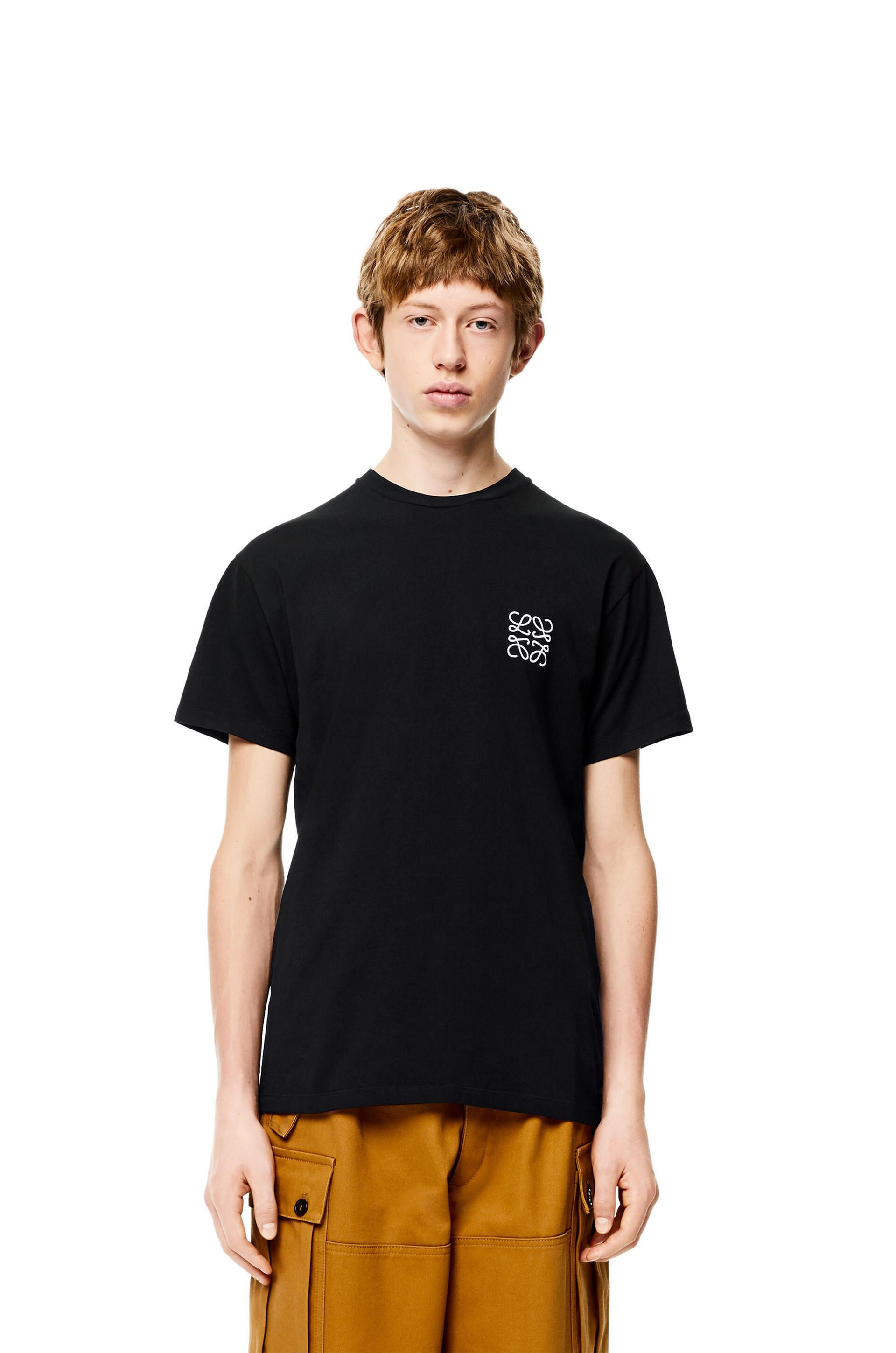 LOEWE ANAGRAM LOGO T-SHIRT アナグラム ロゴ Tシャツ (LOEWE/Tシャツ LOEWE ANAGRAM LOGO T-SHIRT アナグラム ロゴ Tシャツ (LOEWE/Tシャツ