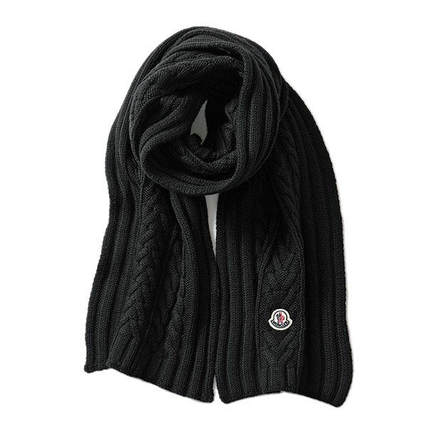 ☆クーポン発行可☆MONCLER 国内即発 マフラー (MONCLER/マフラー ...