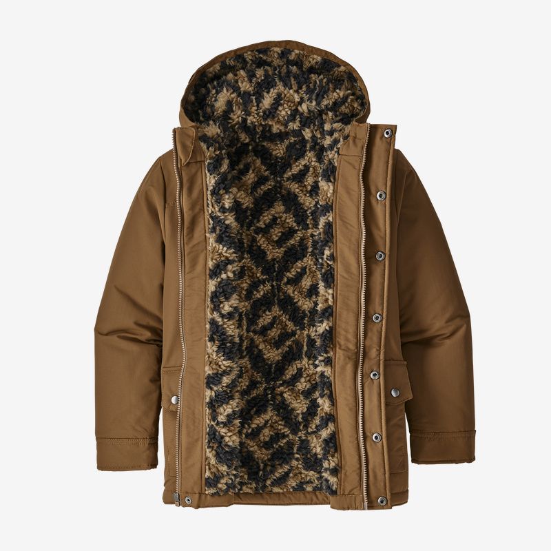 大人もOK！【patagonia】ボーイズ・インファーノ・ジャケット