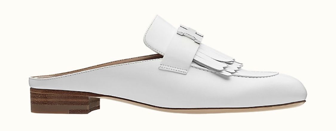 HERMES(エルメス) ミュール 《リヴォリ》Rivoli (HERMES/サンダル HERMES(エルメス) ミュール 《リヴォリ》Rivoli (HERMES/サンダル