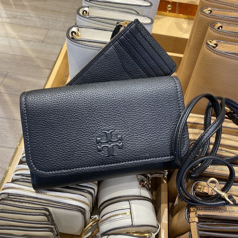 トリーバーチ　お財布ショルダー　Tory Burch 新品未使用