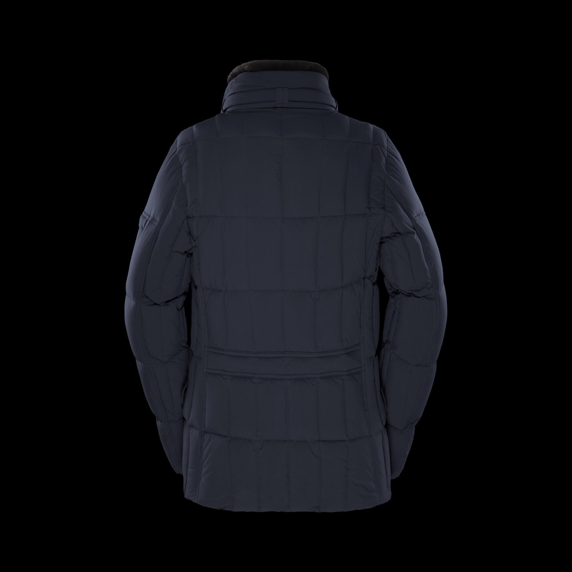 MooRER】20AW SIRO-KN ダブルブレストダウンジャケット2色 (MOORER ...