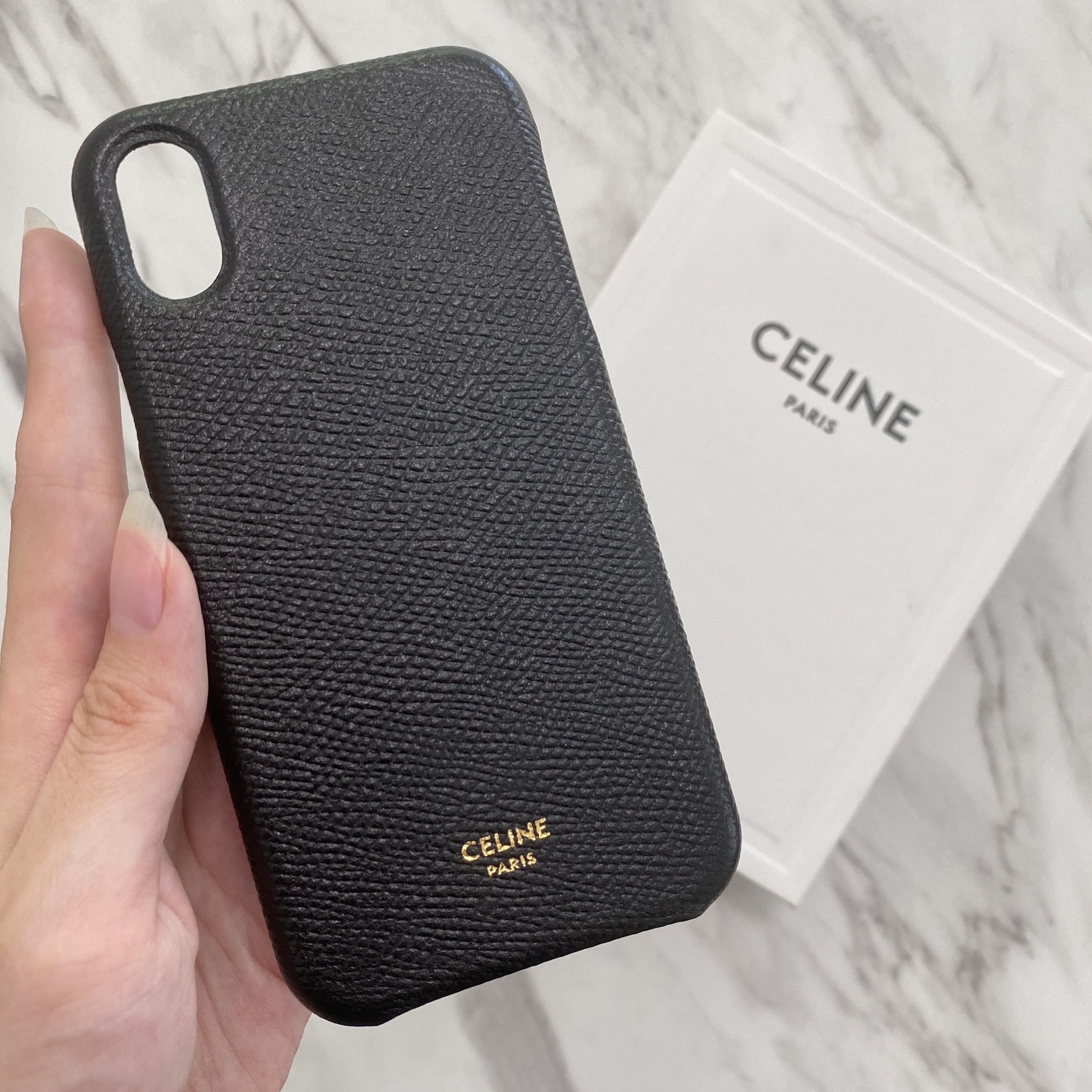 国内即発送☆関税込み】CELINE 定番 iPhoneケース X/XS/XS Max (CELINE 国内即発送☆関税込み】CELINE 定番 iPhoneケース X/XS/XS Max (CELINE