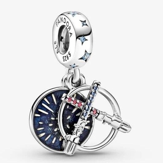 PANDORA*パンドラ*スターウォーズコラボチャーム (PANDORA 販売用 PANDORA(パンドラ) ブレスレット スターウォーズ ブレスレット