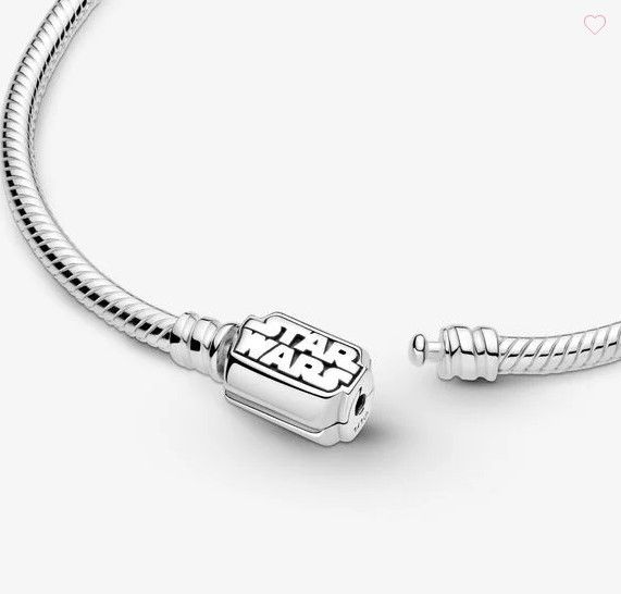 PANDORA*パンドラ*スターウォーズブレスレット (PANDORA 販売用 PANDORA(パンドラ) ブレスレット スターウォーズ ブレスレット