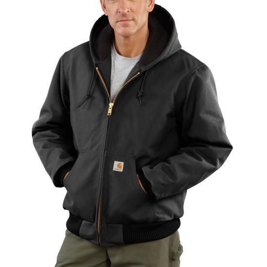 アウトレット特価【Carhartt】メンズ J140 Duck Active Jacket アウトレット特価【Carhartt】メンズ J140 Duck Active Jacket